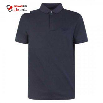پولوشرت آستین کوتاه مردانه امپریو آرمانی مدل 3H1F891J30Z-0922 پولوشرت آستین کوتاه مردانه امپریو آرمانی مدل 3H1F891J30Z-0922