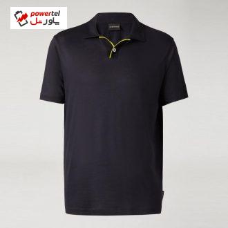 پولوشرت آستین کوتاه مردانه امپریو آرمانی مدل 3Z1F6D1JABZ-0927 پولوشرت آستین کوتاه مردانه امپریو آرمانی مدل 3Z1F6D1JABZ-0927