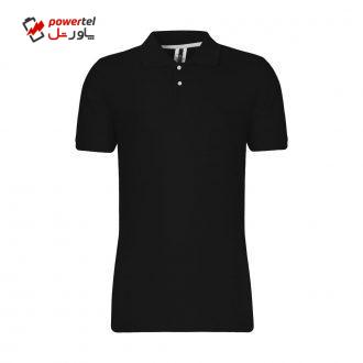 پولوشرت آستین کوتاه مردانه کیکی رایکی مدل MBB2407-001