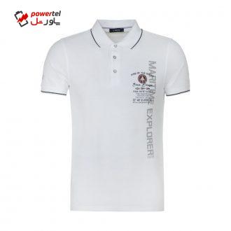 پولوشرت مردانه ال سی وایکیکی مدل BRIGHT WHITE پولوشرت مردانه ال سی وایکیکی مدل BRIGHT WHITE