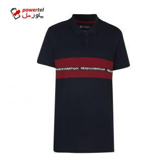 پولوشرت ورزشی مردانه جامه پوش آرا مدل 4011039287-59