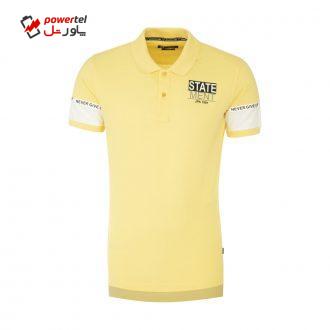 پولوشرت ورزشی مردانه جامه پوش آرا مدل 4011039294-16 پولوشرت ورزشی مردانه جامه پوش آرا مدل 4011039294-16