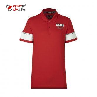 پولوشرت ورزشی مردانه جامه پوش آرا مدل 4011039294-72 پولوشرت ورزشی مردانه جامه پوش آرا مدل 4011039294-72