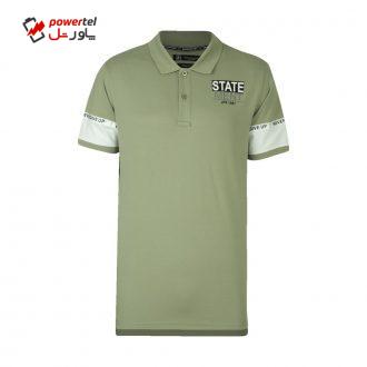 پولوشرت ورزشی مردانه جامه پوش آرا مدل 4011039294-78 پولوشرت ورزشی مردانه جامه پوش آرا مدل 4011039294-78