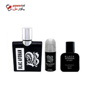پک بهداشتی مردانه اسکلاره مدل Black Afghan پک بهداشتی مردانه اسکلاره مدل Black Afghan