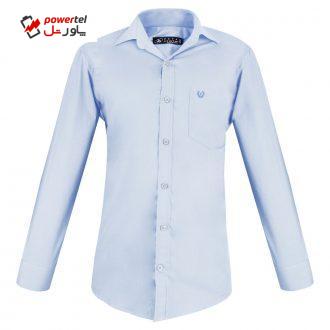 پیراهن آستین بلند مردانه پاتن جامه مدل 102721990291019