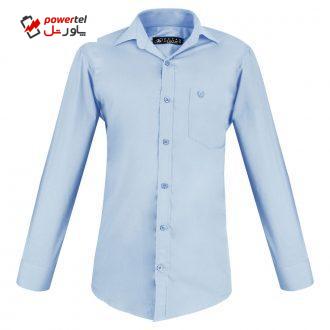 پیراهن آستین بلند مردانه پاتن جامه مدل 102721990291026
