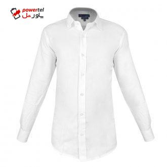 پیراهن آستین بلند مردانه پاتن جامه مدل 102821280315000