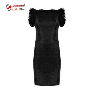 پیراهن زنانه گردیه مدل 305100-99 پیراهن زنانه گردیه مدل 305100-99