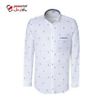 پیراهن مردانه کوتون مدل 8YAM61286LW-61C پیراهن مردانه کوتون مدل 8YAM61286LW-61C