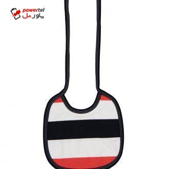 پیشبند نخی طرح دار نوزادی – بی بی ناز پیشبند نخی طرح دار نوزادی – بی بی ناز