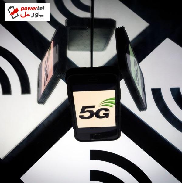 پیشتازی آسیا در ارائه خدمات 5G
