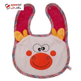 پیش بند نوزادی رانیک طرح گاو کد 49 پیش بند نوزادی رانیک طرح گاو کد 49