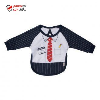 پیش بند نوزادی پسرانه آدمک کد 361101