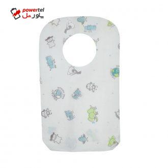 پیش بند یکبار مصرف نوزاد سامر مدل 0064 بسته 20 عددی