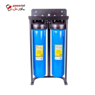 پیش تصفیه آب سوفیلتر مدل JUMBO-2P پیش تصفیه آب سوفیلتر مدل JUMBO-2P