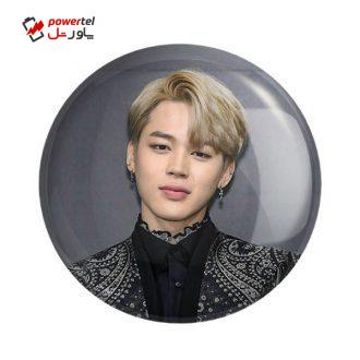 پیکسل خندالو طرح جیمین گروه موسیقی BTS کد 2854 پیکسل خندالو طرح جیمین گروه موسیقی BTS کد 2854