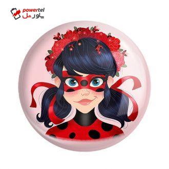 پیکسل خندالو طرح دختر کفش دوزکی کد 1427