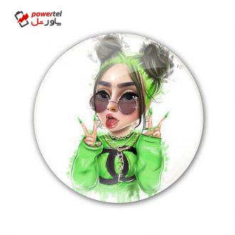 پیکسل طرح بیلی ایلیش کد 25552