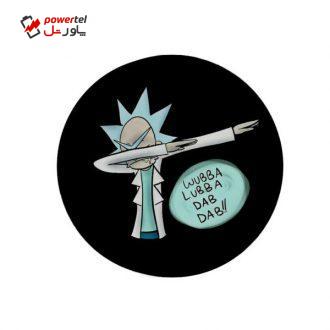 پیکسل طرح ریکی مورتی کد pxl119