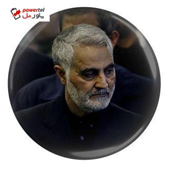 پیکسل طرح سردار شهید حاج قاسم سلیمانی مدل S2183 پیکسل طرح سردار شهید حاج قاسم سلیمانی مدل S2183