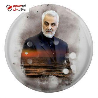 پیکسل طرح سردار شهید حاج قاسم سلیمانی مدل S2223 پیکسل طرح سردار شهید حاج قاسم سلیمانی مدل S2223