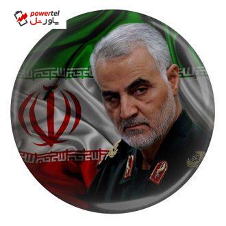پیکسل طرح سردار شهید حاج قاسم سلیمانی مدل S2225