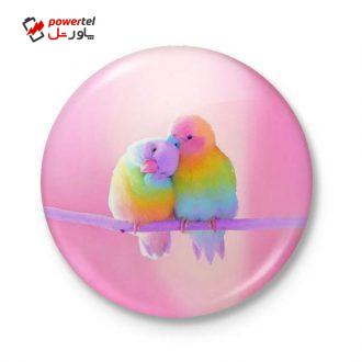 پیکسل طرح پرنده کد DDP186