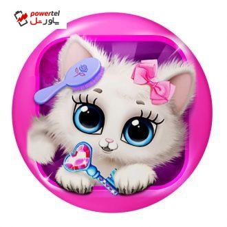 پیکسل طرح گربه ملوس کد i11 پیکسل طرح گربه ملوس کد i11