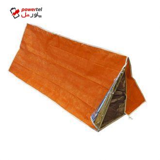 چادر اضطراری یک نفره مدل Tube 2 چادر اضطراری یک نفره مدل Tube 2