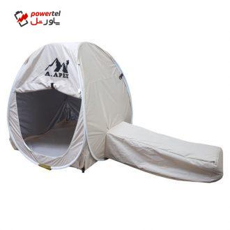 چادر مسافرتی یک نفره آ آپکس مدل C-1