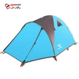 چادر مسافرتی 4 نفره پکینیو مدل c3001 کد 003