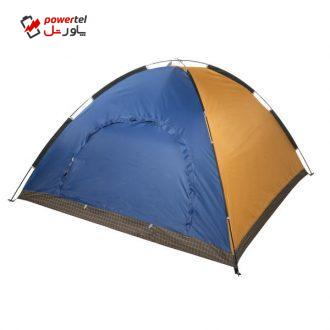 چادر مسافرتی 4 نفره کد 002 چادر مسافرتی 4 نفره کد 002