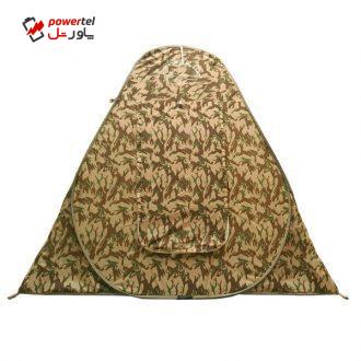 چادر مسافرتی 8 نفره سایانا مدل پلنگی
