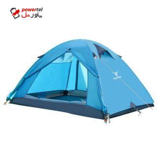 چادر کوهنوردی 3 نفره پکینیو کد C2001 چادر کوهنوردی 3 نفره پکینیو کد C2001