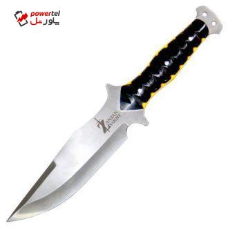 چاقوی سفری مدل A-008 چاقوی سفری مدل A-008
