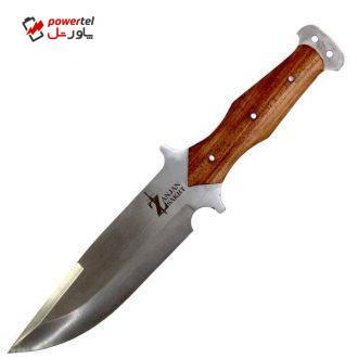 چاقوی سفری مدل A-0081 چاقوی سفری مدل A-0081