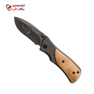 چاقو سفری باک مدل x35 چاقو سفری باک مدل x35