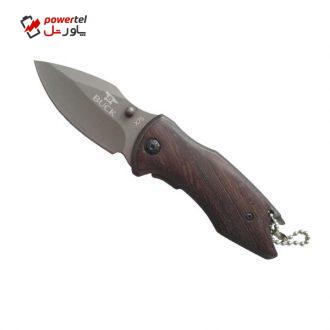 چاقو سفری باک کد 2215 چاقو سفری باک کد 2215