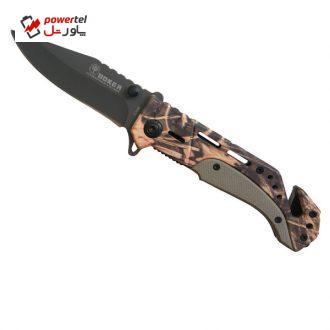 چاقو سفری بوکر C139