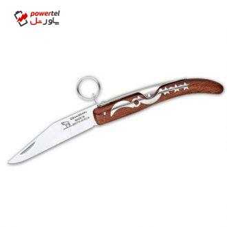 چاقو سفری تاشو اوکاپی مدل African Knife چاقو سفری تاشو اوکاپی مدل African Knife
