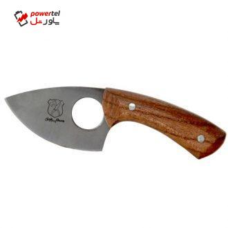 چاقو سفری زنجان مدل MZ-001 چاقو سفری زنجان مدل MZ-001