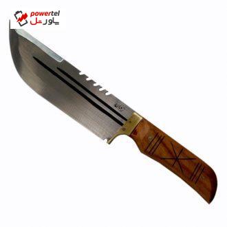 چاقو سفری زنجان مدل s-ch401 چاقو سفری زنجان مدل s-ch401