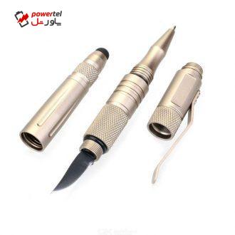 چاقو سفری لایکس کد CM-B006.2