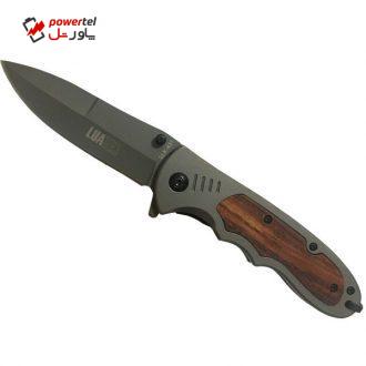 چاقو سفری لوآتک مدل SLK-431