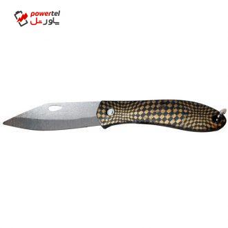 چاقو سفری مدل Checkered