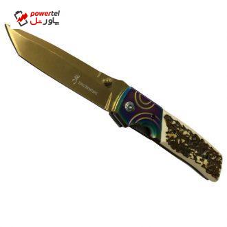 چاقو سفری مدل DA92 چاقو سفری مدل DA92