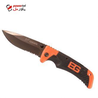 چاقو سفری مدل GB-114 چاقو سفری مدل GB-114