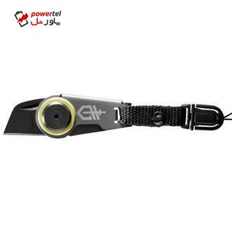 چاقو سفری مدل GDC ZIP BLADE Zipper Pull Multi-Tool چاقو سفری مدل GDC ZIP BLADE Zipper Pull Multi-Tool