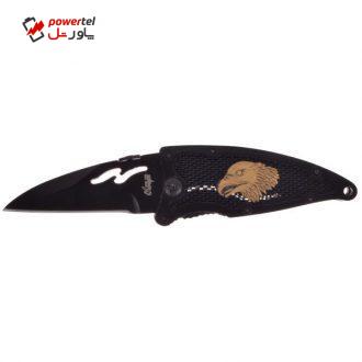 چاقو سفری مدل Golden Eagle چاقو سفری مدل Golden Eagle